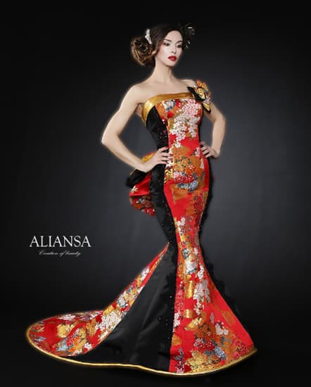 ドレス | 和ドレス・ウェディングドレスレンタルのアリアンサ