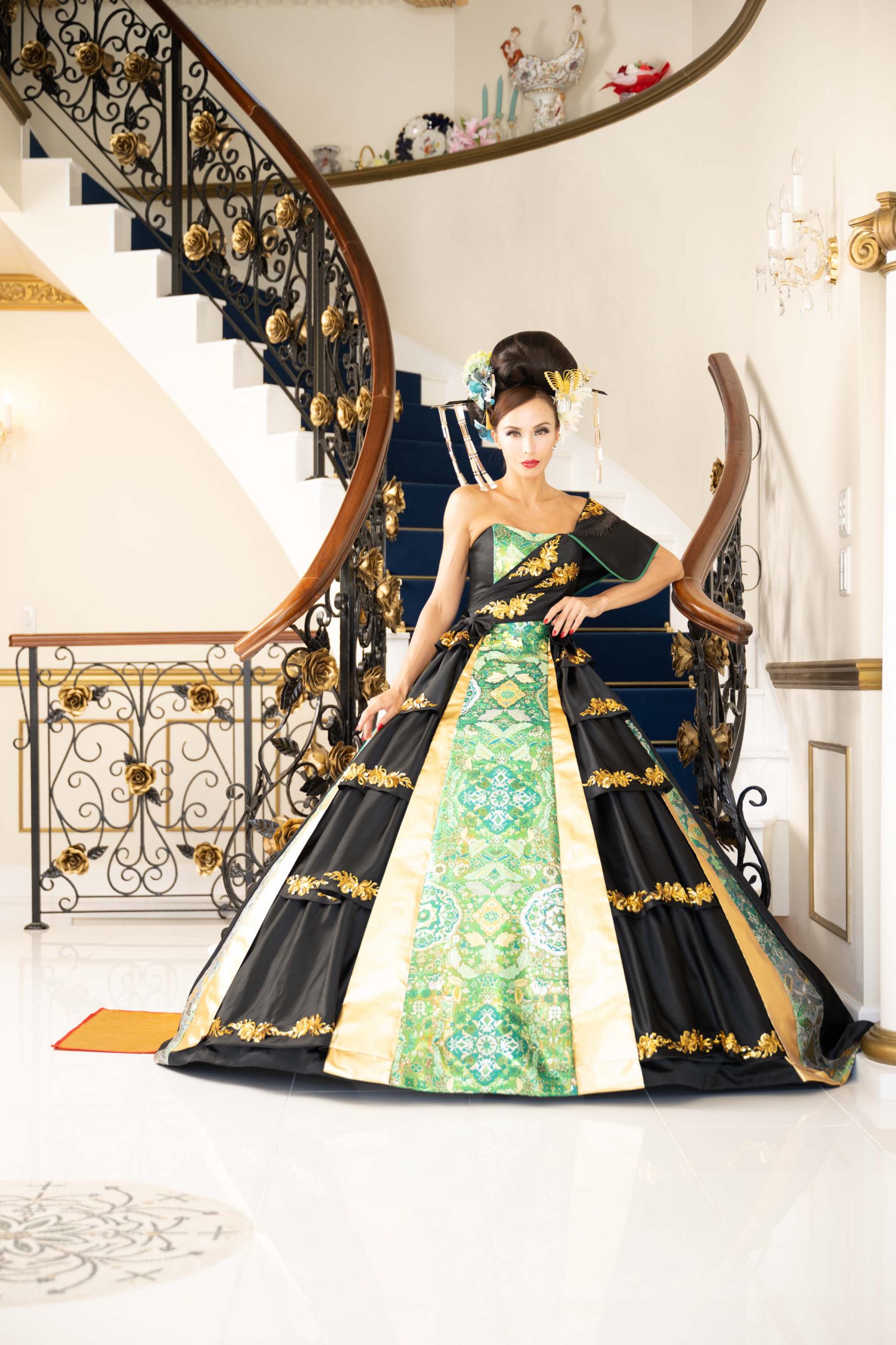 碧流（Aonagare）