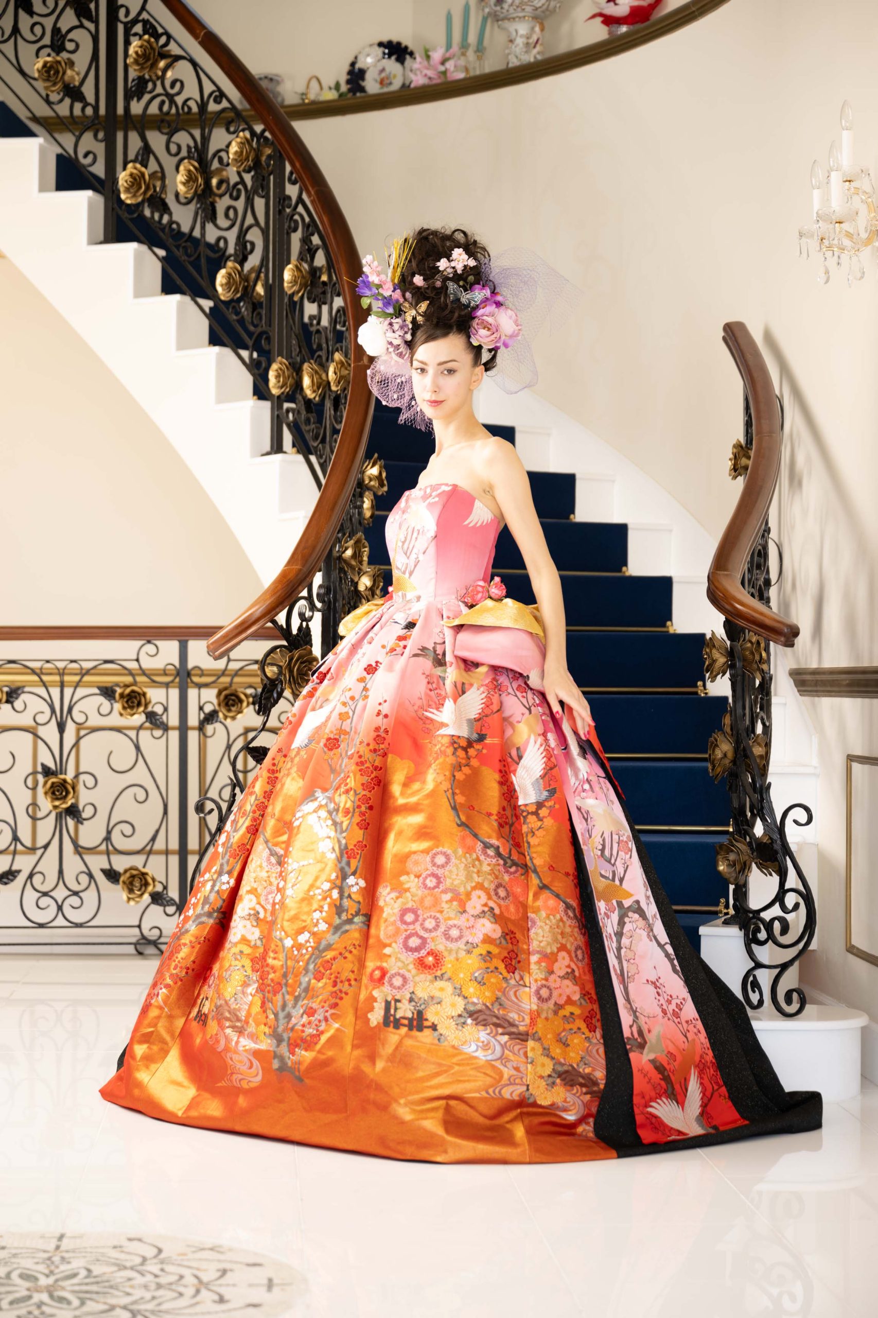 茜桜（Akanezakura）