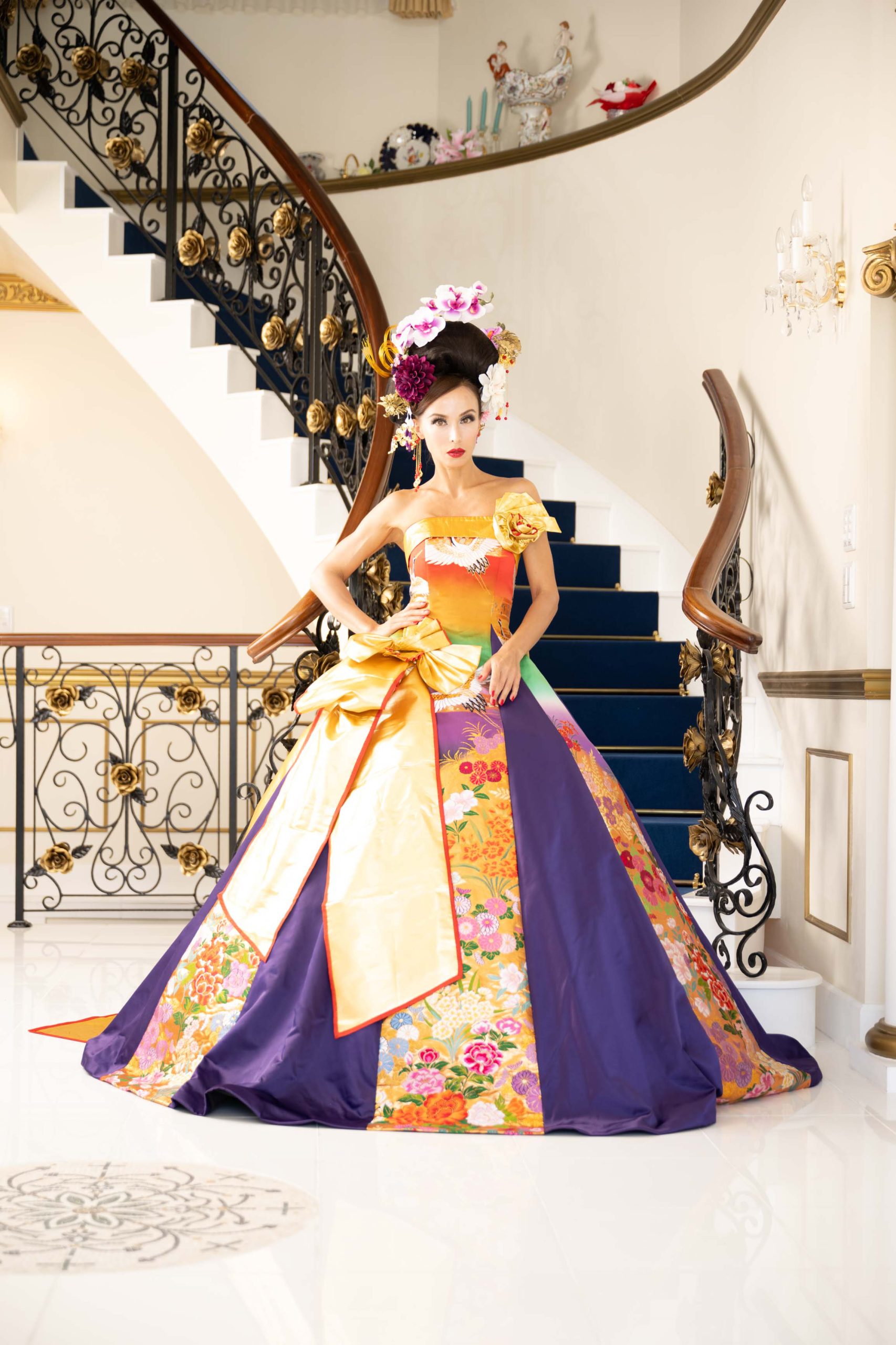 彩紫（Ayamurasaki）