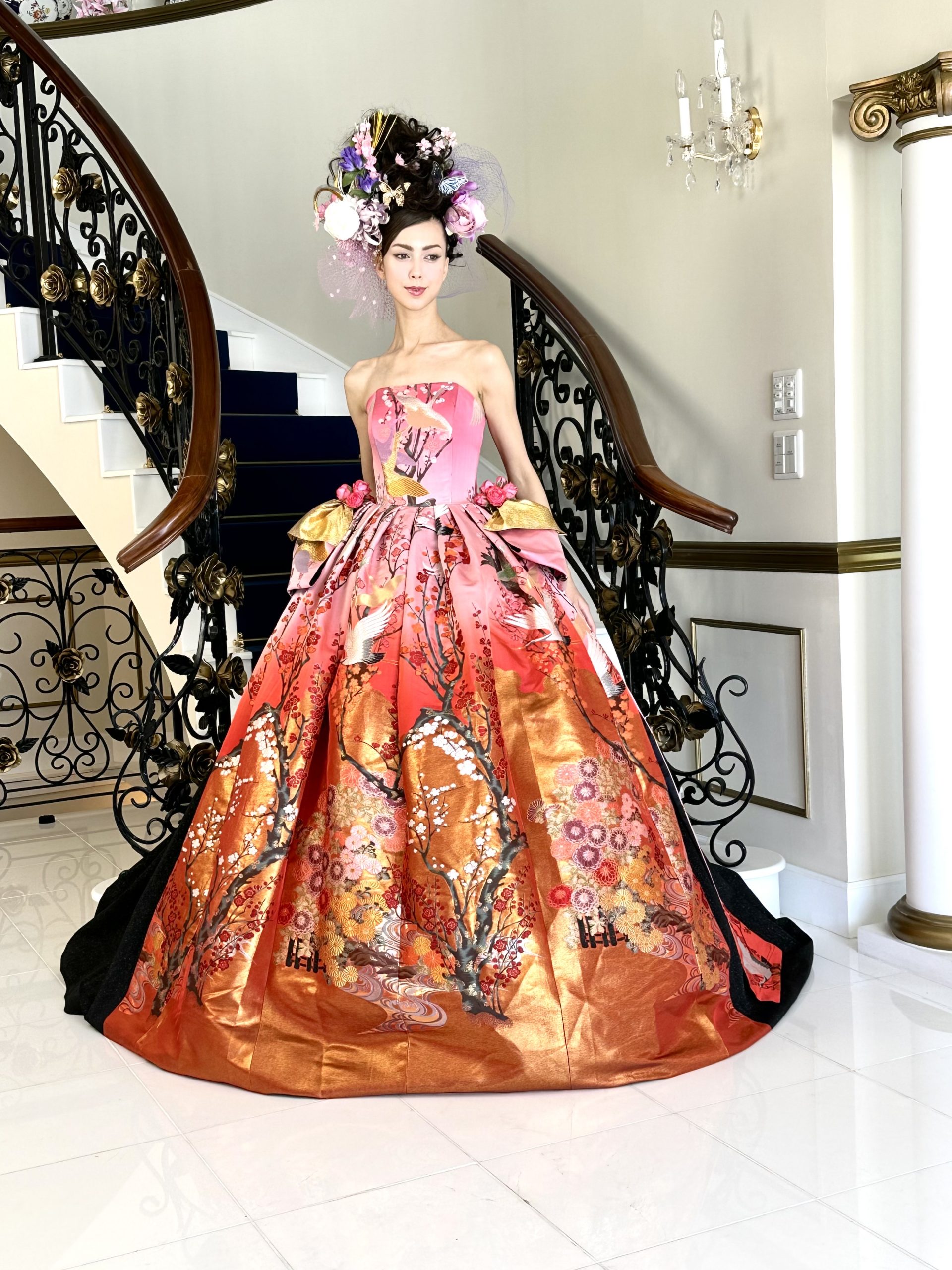 茜桜（Akanezakura）